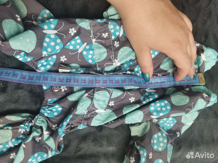 Дождевик для маленькой собаки