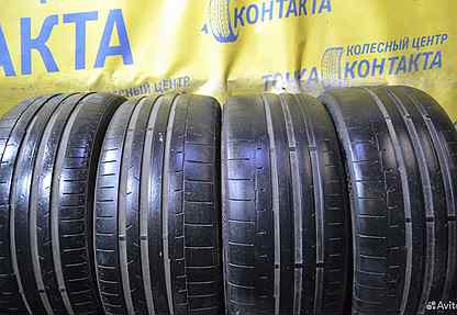 Continental SportContact 6 255/35 R20
