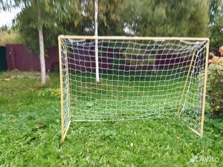 Детские футбольные ворота