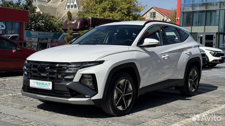 Hyundai Tucson 2.0 AT, 2024, 10 км