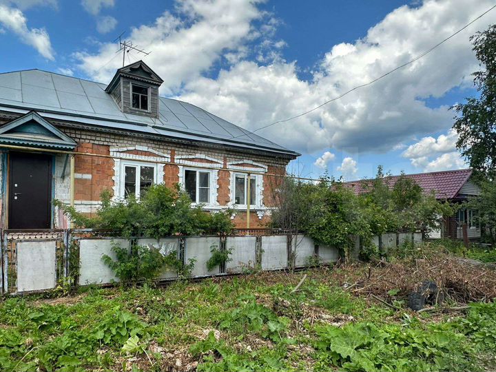 Дом 70 м² на участке 7 сот.