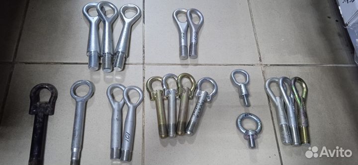 Буксировочный крюк Japan