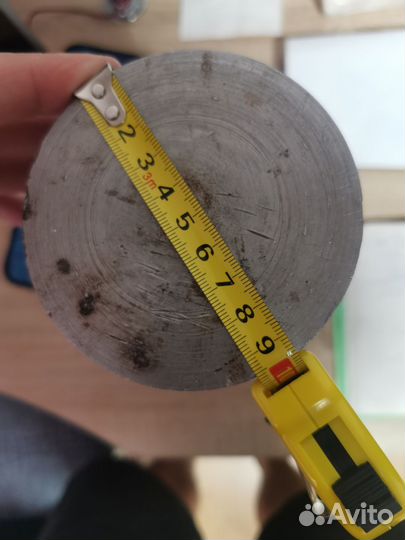 Гантеля 13 кг