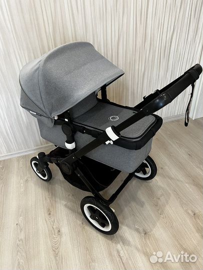 Коляска bugaboo buffalo 2 в 1