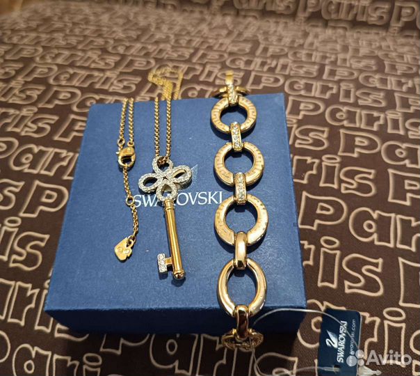 Украшения Swarovski