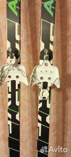 Лыжный комплект STC Classic 170см