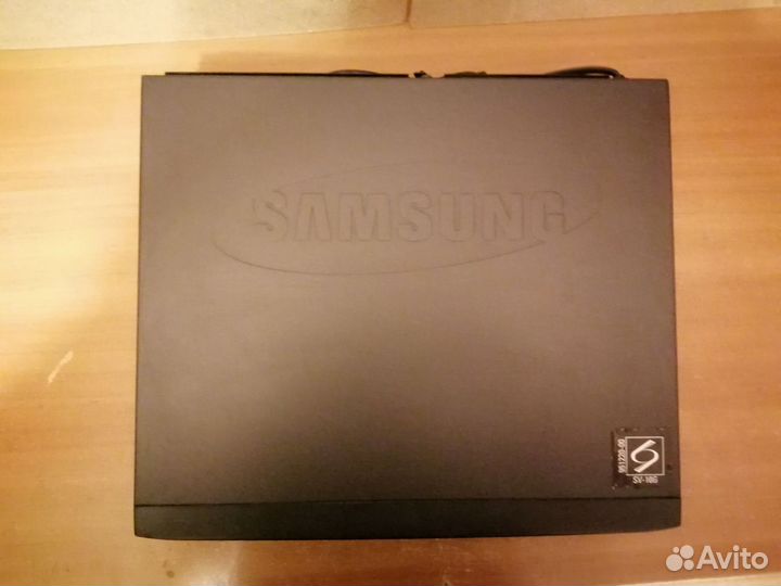 Видеомагнитофон samsung