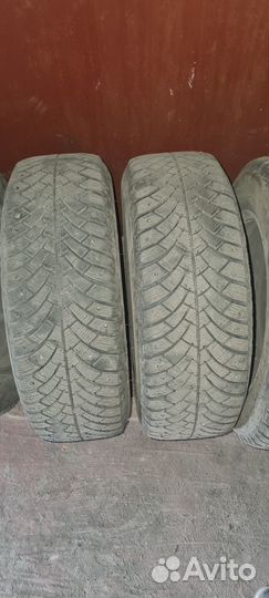 R16 Bfgoodrich G-Force Stud 215/65, PCD 5x114.3 DIA 16