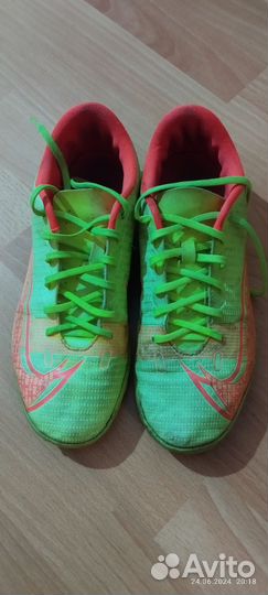 Бампы nike