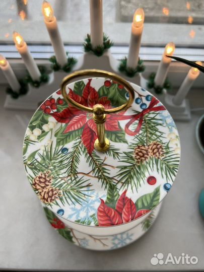 Менажница фруктовница