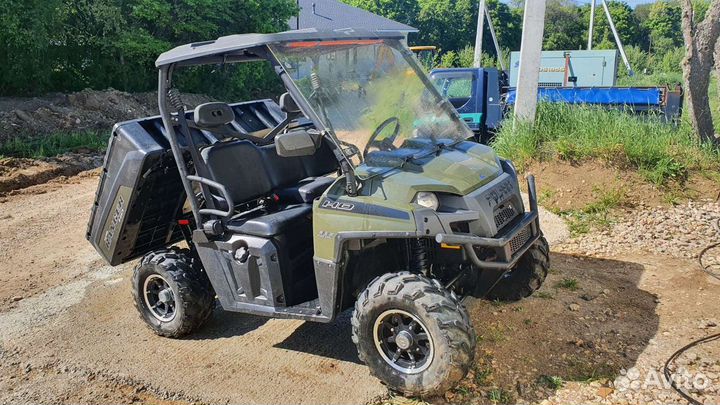 Продам polaris 800