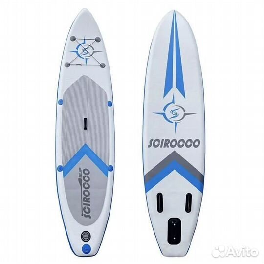 Cап доска Sup board Scirocco Blue 10'6