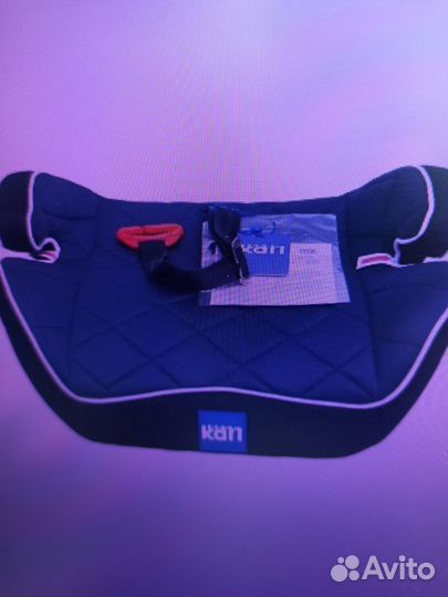 Детский бустер