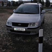 Hyundai Matrix 1.8 AT, 2008, 160 000 км, с пробегом, цена 600 000 руб.