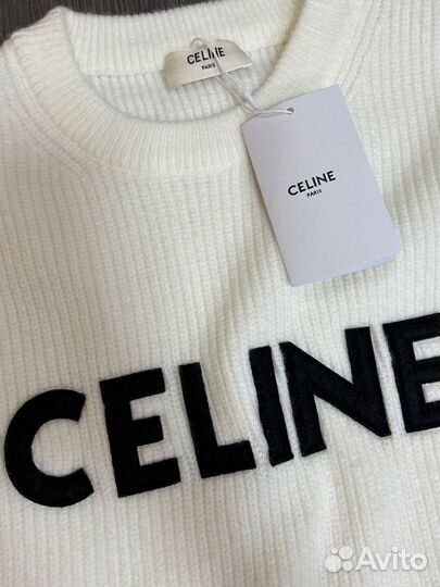 Свитер celine