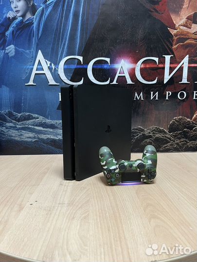 Sony playstation 4 slim 1tb