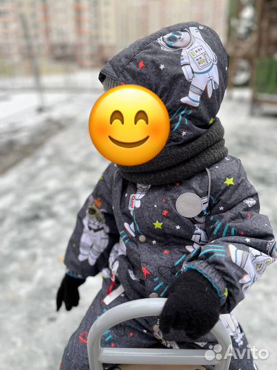 Комбинезон Oldos на весну 86-92