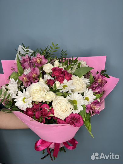 Шикарный букет