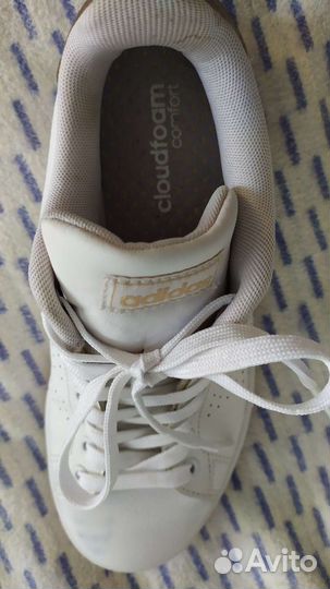 Кеды adidas оригинал женские р.37