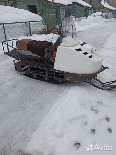 Буран 4т 29лс