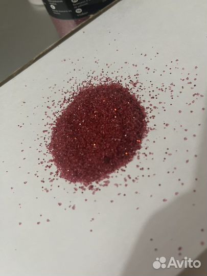 Декоративнвй песок IKEA