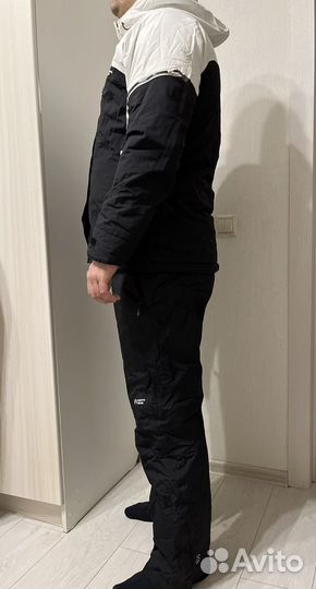 Мужской горнолыжный костюм north bend 48-50