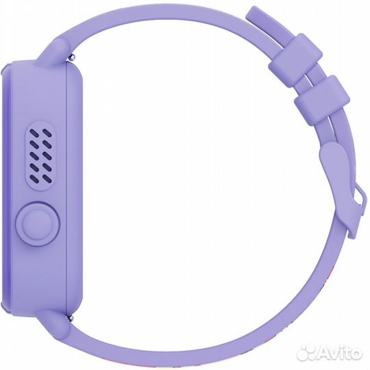 Умные часы Elari FixiTime Fun с GPS/LBS и Видеовыз