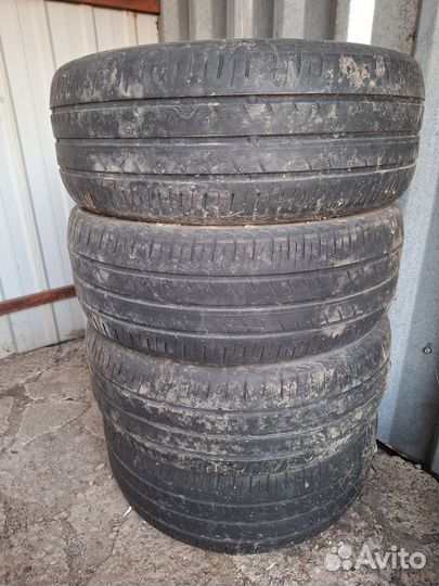 Yokohama BluEarth-A 205/55 R16