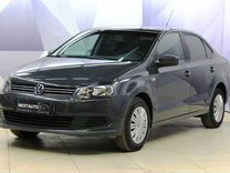 Volkswagen Polo 1.6 AT, 2012, 152 958 км, с пробегом, цена 854 000 руб.