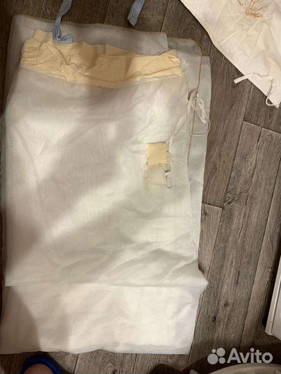 Набор для детской кроватки