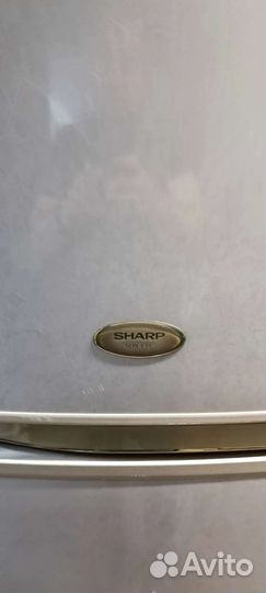 Холодильник бу sharp