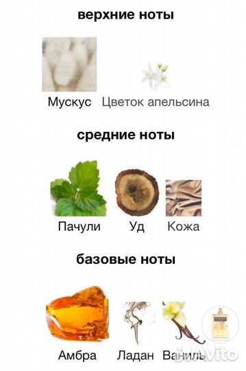 Narciso rodriguez amber musk for her 100 ml духи