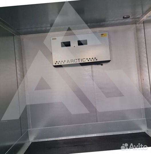 Рефрижератор Arctic M (+18/18 гр.)на 26 куб.м
