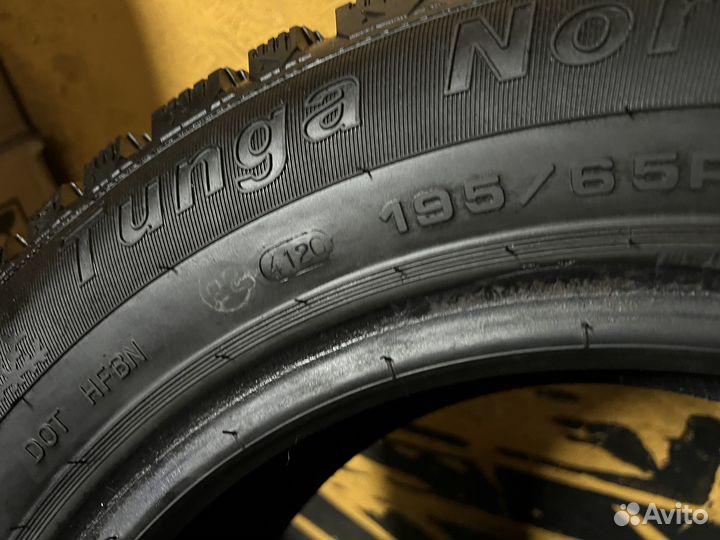 Tunga Nordway 2 195/65 R15