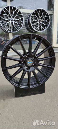 Диски volvo S40,S60,S80,XC60,XC70,R18