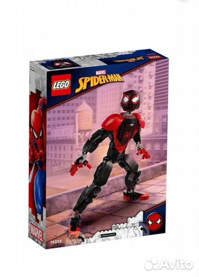 Конструктор lego Marvel Super Heroes Miles