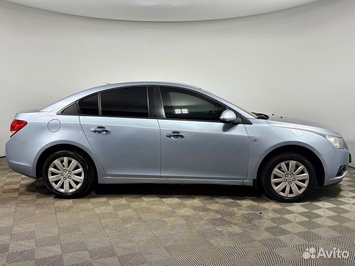 Chevrolet Cruze 1.6 МТ, 2010, 242 490 км