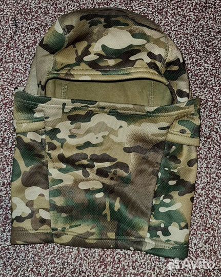 Армейский тактический костюм softshell(6предметов)