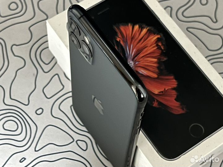 iPhone 11 Pro Max, 256 ГБ