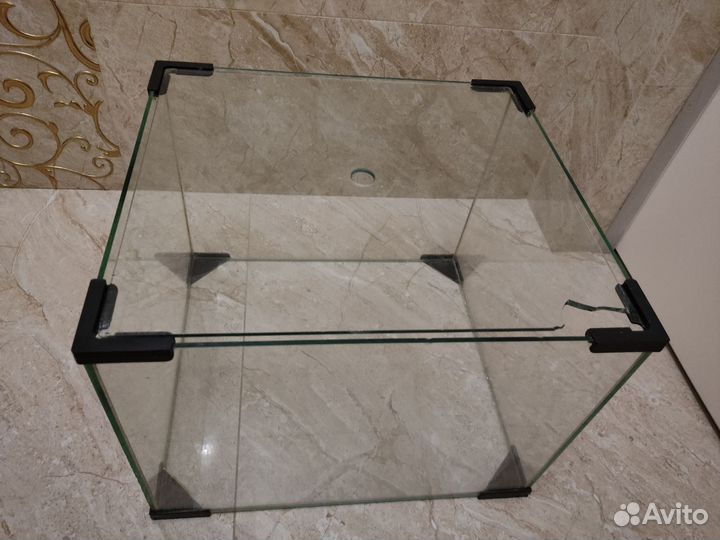 Террариум из стекла