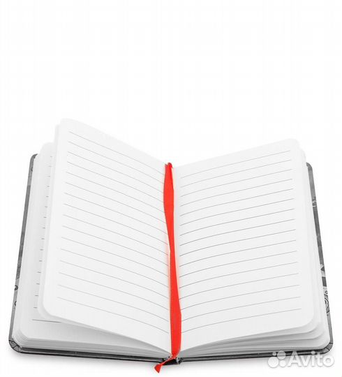 Блокнот мал. Фэнтези (3D твердая обложка) A2115421