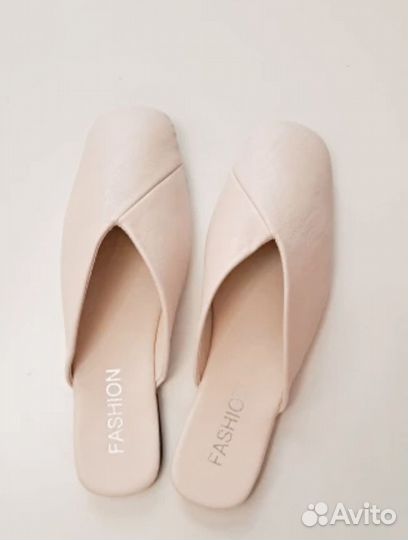 Элегантные повседневные тапочки