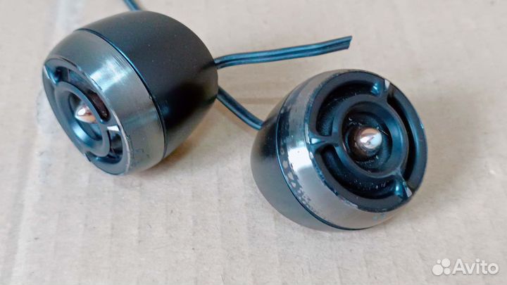 Твиттеры пищалки alpine