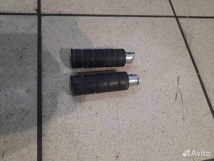 Подножки задние Yamaha XVS950 Midnight Star