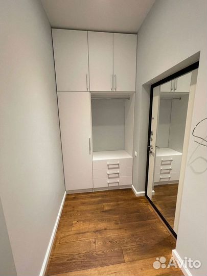 Прихожая с фабрики