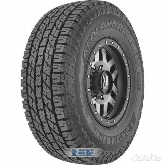 Yokohama Geolandar A/T G015 285/50 R20 112H