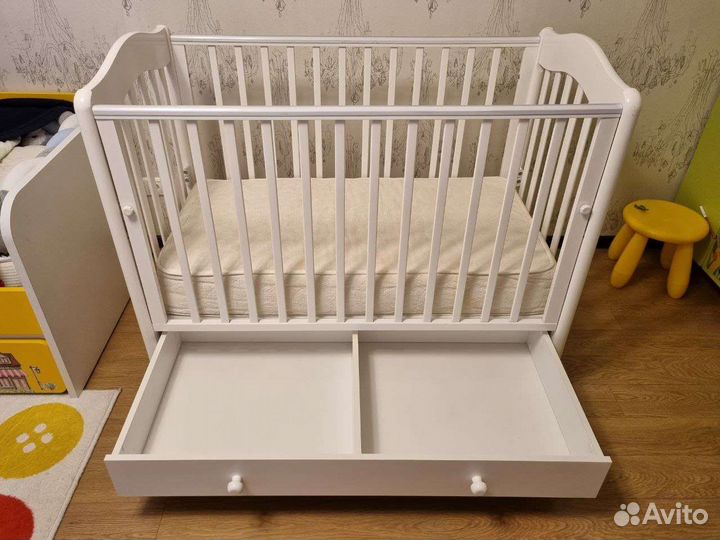 Матрас детский 120х60