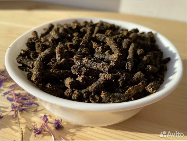 Иван-чай 1кг сбор 2023, в гранулах