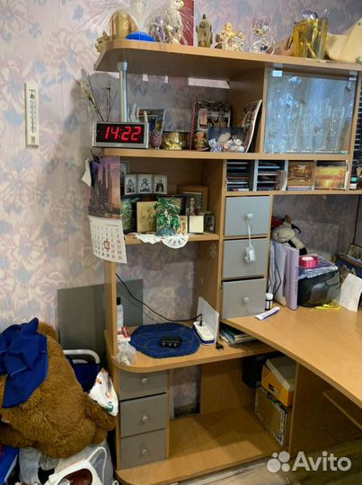 Компьютерный стол