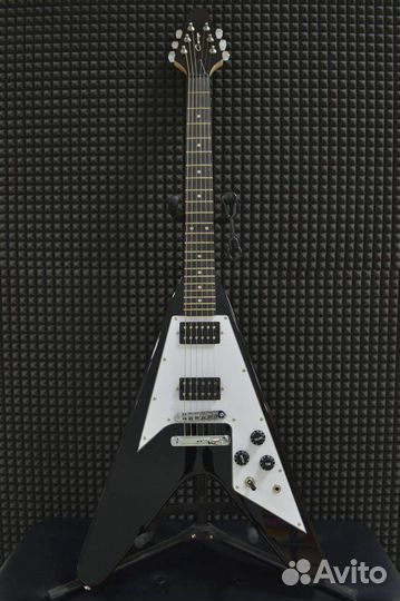 Электро гитара